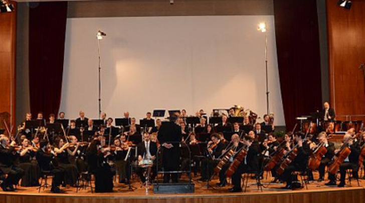 L'Orchestra Filarmonica d'Abruzzo