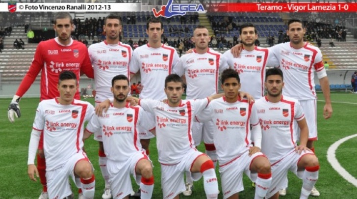 foto Vincenzo Ranalli - sito Teramo Calcio