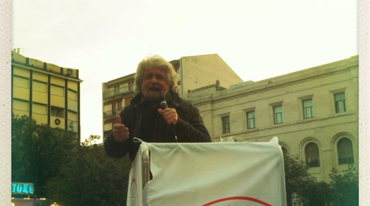 Grillo a Pescara - Foto di Fabio Sciarra