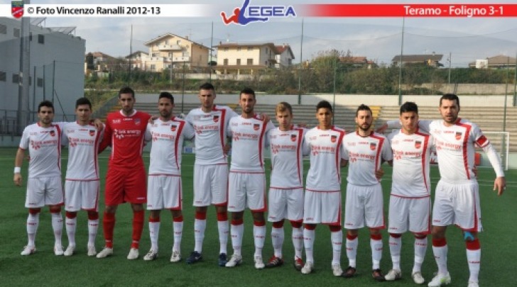 Foto Vincenzo Ranalli - sito Teramo Calcio