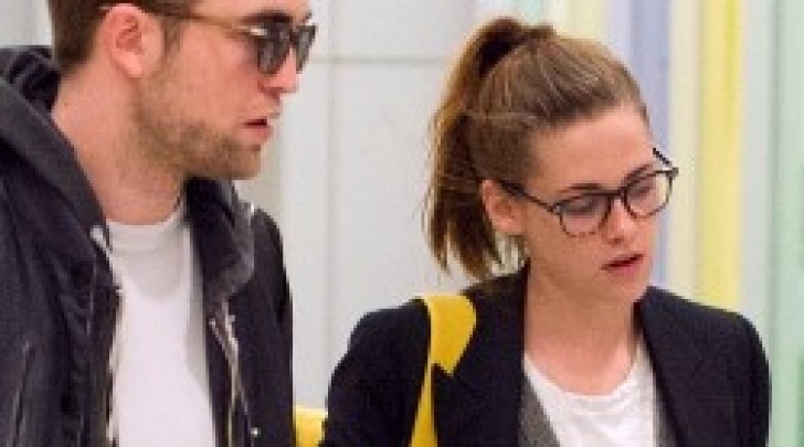 Kristen Stewart e Robert Pattinson