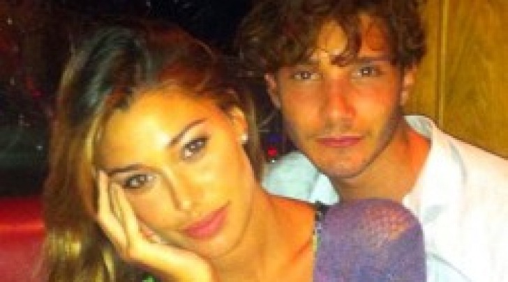 Belen Rodriguez e Stefano De Martino