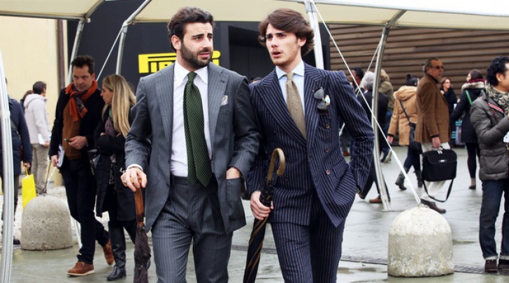 Pitti uomo 2013