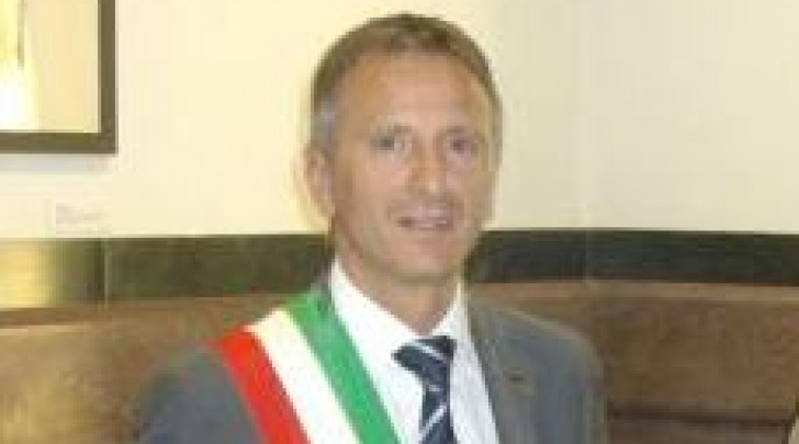 Luciano Marinucci, sindaco San Giovanni Teatino