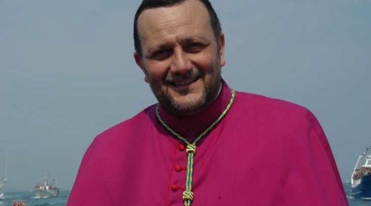 Monsignor Tommaso Valentinetti