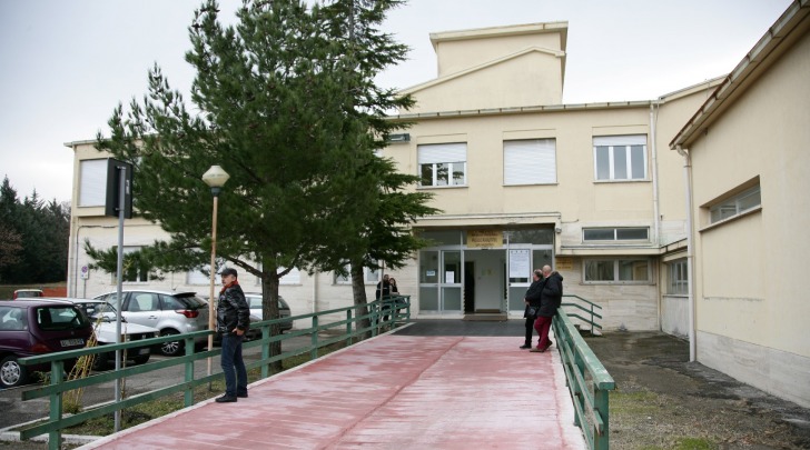 Il centro inaugurato