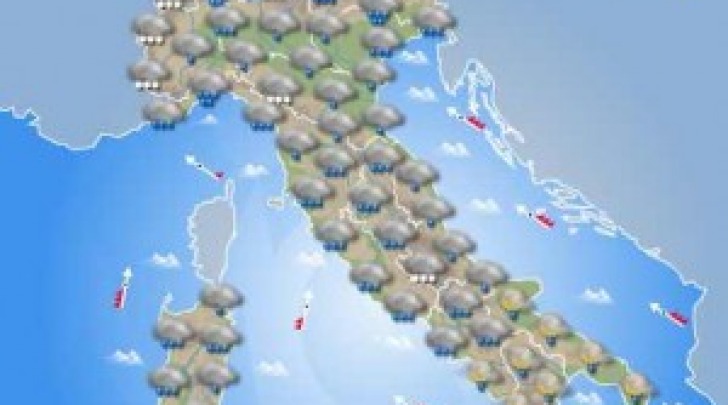 foto centro meteo italiano