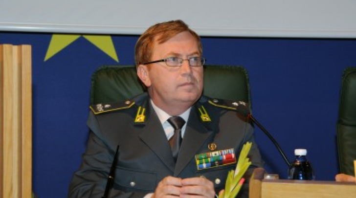 Il generale Michele Carbone