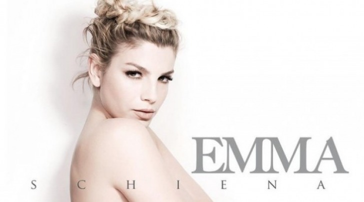 Emma Marrone - Schiena