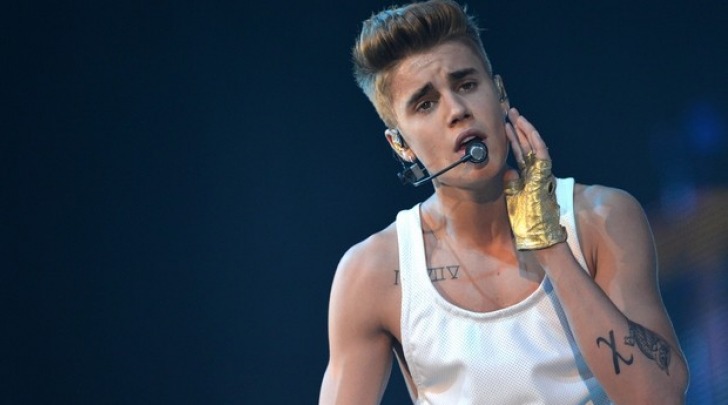 Justin Bieber