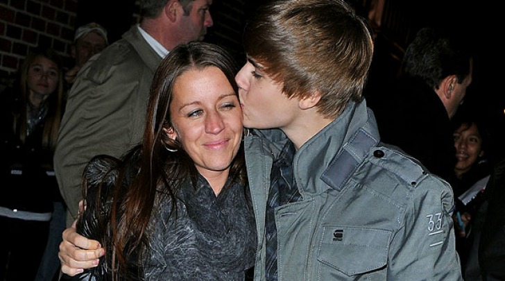 Justin Bieber e Patricia Lynn “Pattie” Mallette