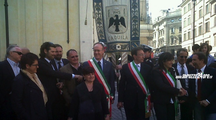 Carriole a Roma foto amministratori locali cratere