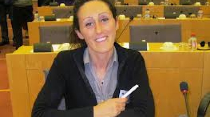 La deputata Pd Monica Gregori