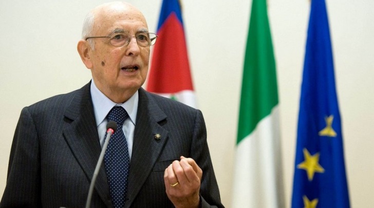 Giorgio Napolitano