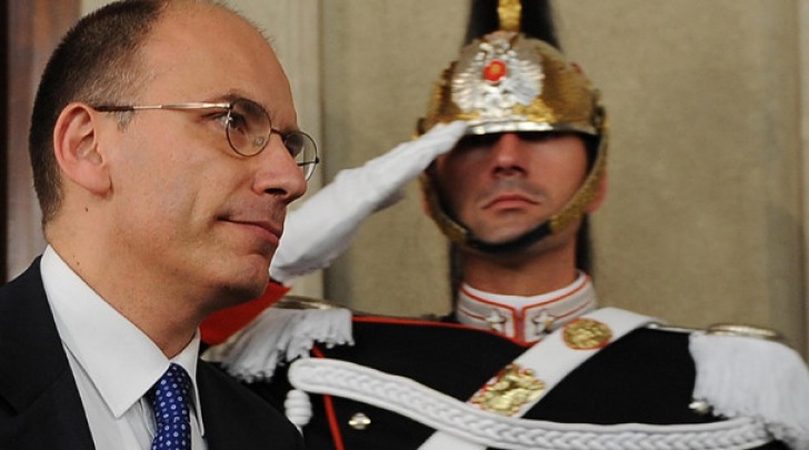 Enrico Letta