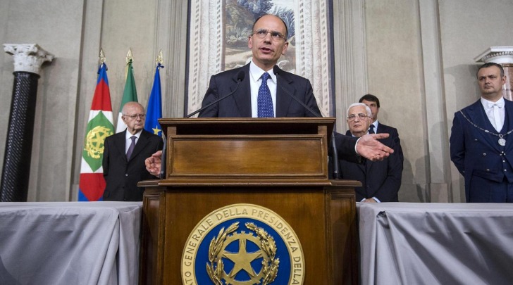 Enrico Letta