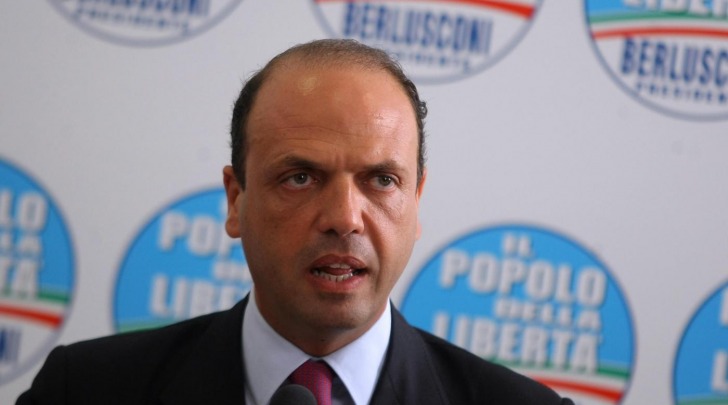 Angelino Alfano