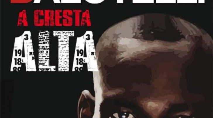 Mario Balotelli "A cresta alta"