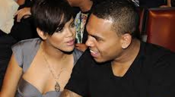  Chris Brown, Rihanna