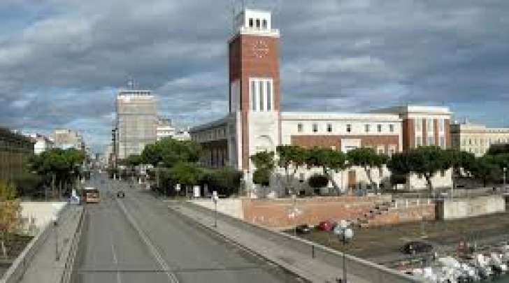 Ponte Risorgimento a Pescara - foto repertorio