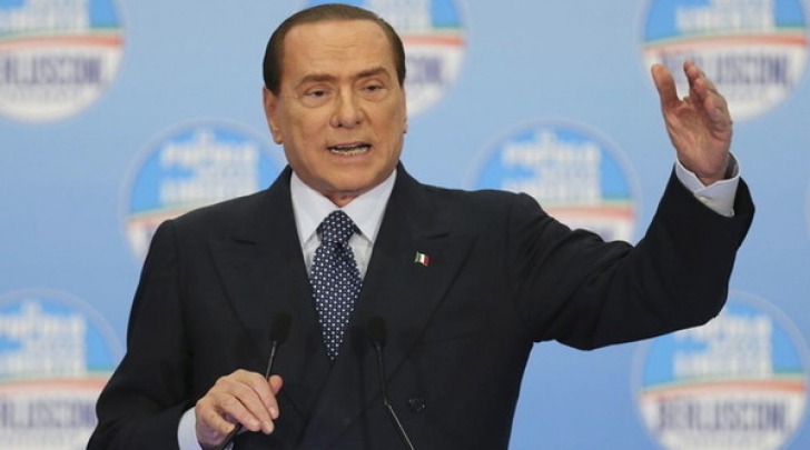 Silvio Berlusconi