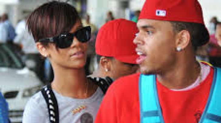 Chris Brown e Rihanna