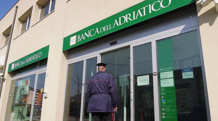 Banca dell'Adriatico - foto repertorio