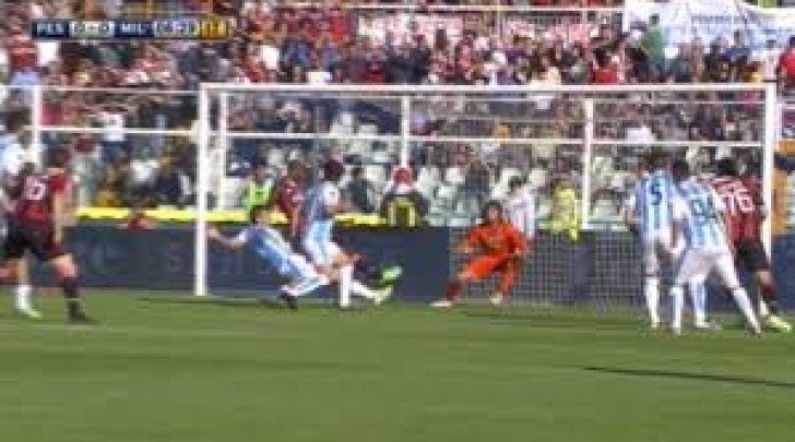 Pescara - Milan