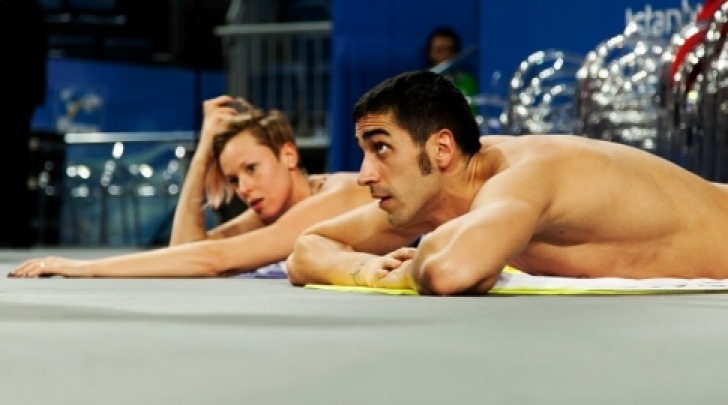 Filippo Magnini e Federica Pellegrini