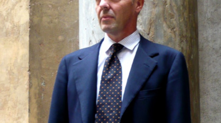 Stefano Ragazzi, direttore Laboratori del Gran Sasso
