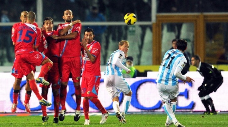 Catania - Pescara