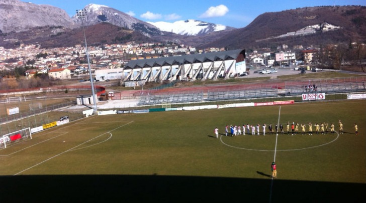 Stadio Piccone di Celano