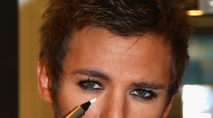 Make up uomo