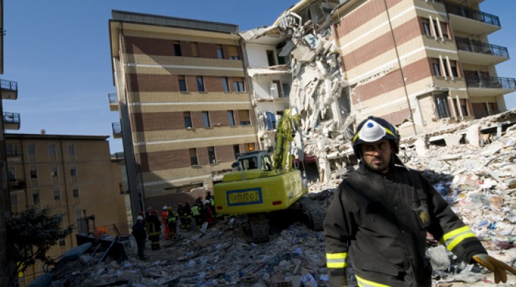 Casa dello studente L'Aquila