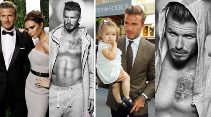 David Beckham