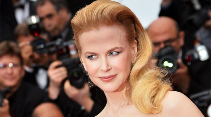 Nicole Kidman Getty Images