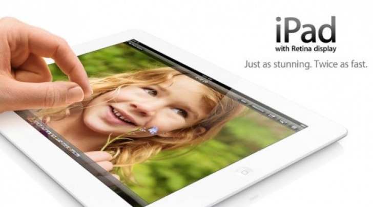 Nuovo iPad