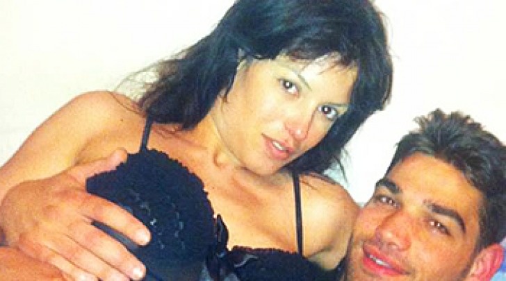 Sara Tommasi e Nando Colelli