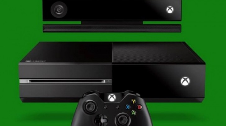 Xbox One e Kinect 2