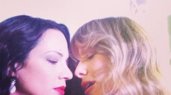 Alessia Marcuzzi e Asia Argento