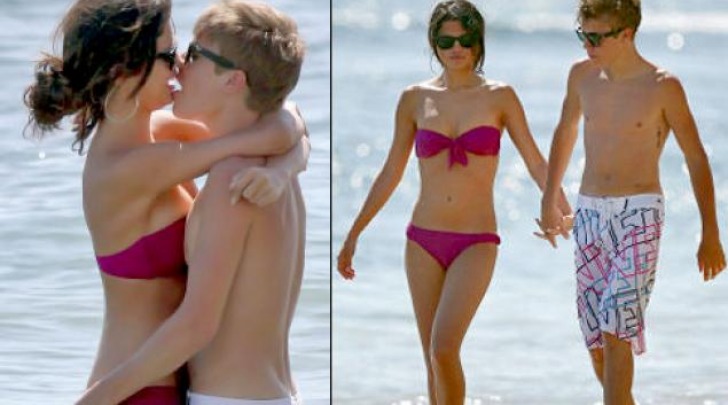 Justin Bieber e Selena Gomez