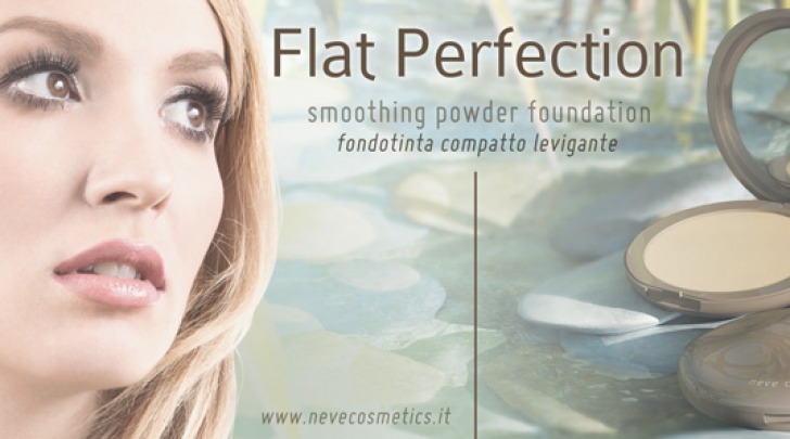 Flat Perfection di Neve Cosmetics