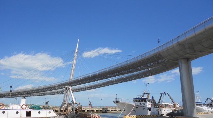 Ponte del mare