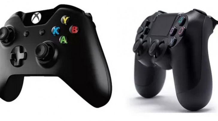 Playstation 4 e Xbox One