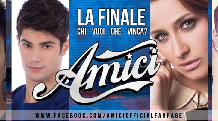 Finalisti Amici 2013