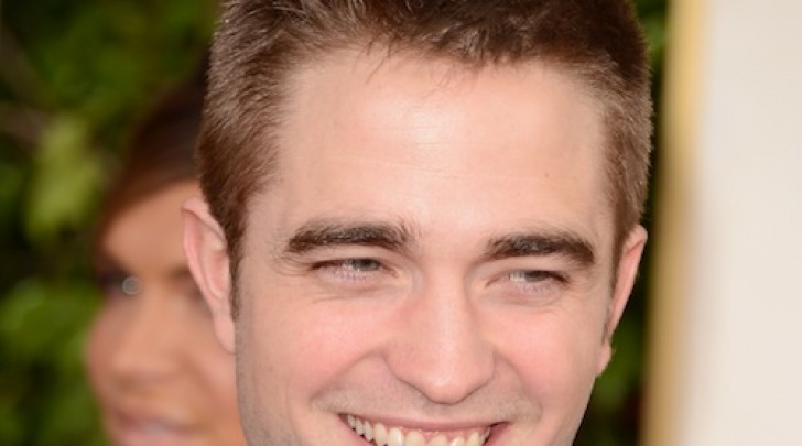 Robert Pattinson