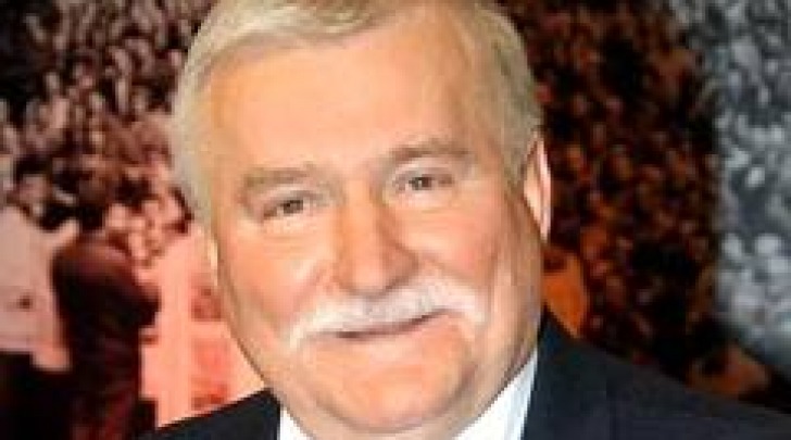 Lech Walesa