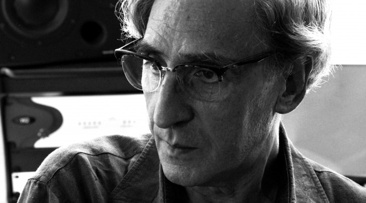 Battiato (photo by Sebastiano Facco)