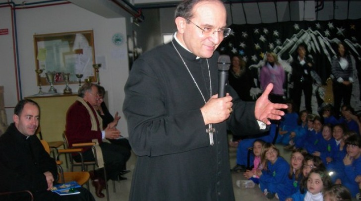 Mons. Giuseppe Petrocchi