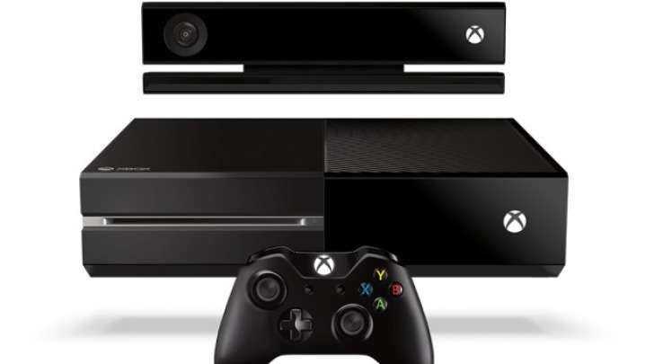 Microsoft Xbox One